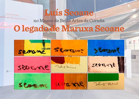 Visita Virtual Exposición Luis Seoane